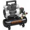 Bezolejový kompresor Black+Decker BD100/6-ST 6 l 8 bar