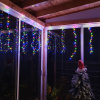 Interiérové vianočné osvetlenie 200 LED Mikro reťaz