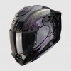 SCORPION prilba na motocykel EXO-1500 AIR FANTASY (čierna/chameleón), veľ. XL