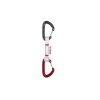Expriesky Ocún KESTREL QD Bio-Dyn-Ring 15 mm 10 cm 6-pack red