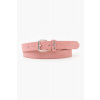Dámsky opasok LEVI'S® CALYPSO VARIATION LIGHT PINK D7096-0002 Farba: ružová, Veľkosť: 80