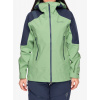Bunda do hôr dámska La Sportiva Crest Evo Shell Jacket - aspen green/night sky
