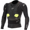 Celotelový chránič ALPINESTARS Bionic Pro V2 čierno žltý fluo