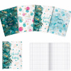Oxford notebook Notebooks A5/60 mriežky ME vzory set (Oxford notebook Notebooks A5/60 mriežky ME vzory set)