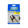 Ceys Tack protiskluzová páska čierna 5 m x 25 mm
