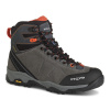 TREZETA-Drift WP dark grey/orange Šedá 42,5