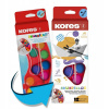 KORES Aquarellos 30 mm 12 farieb
