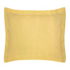 Obliečka na vankúš NOVA COLOUR 70x80cm+5cm horčicovožltá