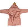 TRYCO Blush & Blossom Froté župan Swan Ivy, veľ. 0-1 rok