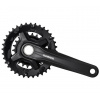 Kľuky SHIMANO Altus FC-MT210 2x9 175 mm 36/22 Boost