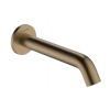 Hansgrohe Tecturis S Vaňová vpusť, kefovaný bronz 73411140-HG