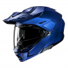 Prilba HJC i80 SEMI FLAT METALLIC BLUE/matná modrá - XL