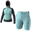Komplet DYNAFIT Transalper Light Polartec® Hooded W Marine Blue