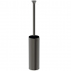 Ideal Standard La Dolce Vita WC kefa nástenná s držiakom, Magnetic Grey T5493A5