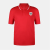 FIFA Mens Wales Polo Shirt Red X Large
