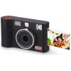 Kodak Cam Mini Shot 2 ERA čierna (KOCAMMS200B)