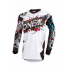 O'Neal ELEMENT Jersey VILLAIN biela S Pánska