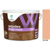 TEKNOS® WOODEX® AQUA CLASSIC Tenkovrstvá lazura na dřevo, vodou ředitelná Odstín (barva): TM-1813, Velikost balení: 3 l