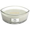 WoodWick Fireside vonná sviečka s dreveným knôtom 453,6 g