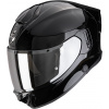 SCORPION EXO-530 AIR solid černá 3XL