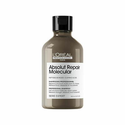 L´Oréal Professionnel Šampon pro poškozené vlasy Absolut Repair Molecular (Professional Shampoo) Objem: 500 ml