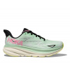 HOKA ONE ONE CLIFTON 9 W MINT FLUORITE/SNOW MELT - 36.6 EU / 4.0 UK / 22.5 cm
