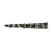 Martinez Albainox® Nôž Albainox Motýlik (02192) Urban camo