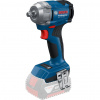 Bosch Akumulátorový rázový uťahovač GDS 18V-350, solo 06019M5020