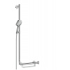 Hansgrohe Raindance Select S - Sprchová súprava 120/Unica'Comfort 110 L, chróm 26324000