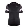 Dámske tričko CRAFT Core Endur Logo Jersey Black L