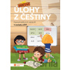 Barevné úlohy z češtiny pro 5. ročník - Taktik