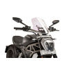 PUIG Plexi na motorku PUIG NEW. GEN TOURING 8922W priehľadné