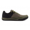 Cyklistické topánky Fox Racing Fox Union Canvas Olive Green 45