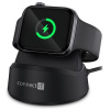 CONNECT IT CONNECT IT WatchCharger bezdrátová nabíječka kompatibilní s Apple, ČERNÁ
