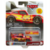 Disney Cars Autá Autíčko Nascar Blesk McQueen Auto hračka 3+ HXW33