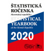 Štatistická ročenka Slovenskej republiky 2020 / Statistical Yearbook of the Slovak Republic 2020 - VEDA