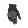 Rukavice SMX-1 DRYSTAR, ALPINESTARS (černá/černá) 2024 L
