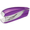 Stolová zošívačka Leitz NeXXt WOW 5502, purpurová, box