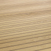 Obkladový panel Modee - Slab True wood Fluted Oak Beatrice WMSLS 205 2800x1175x4 mm Wood - 3,29 m2