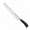 Vroubkovaný krájecí nůž CLASSIC IKON 26 cm - Wüsthof Dreizack Solingen (Nůž na pečivo CLASSIC IKON 26 cm, dárkové balení - Wüsthof Dreizack Solingen)