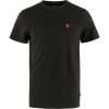 FJÄLLRÄVEN Hemp Blend T-shirt M, Black - M