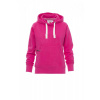 Mikina PAYPER ATLANTA+LADY, fuchsia červená, L