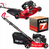 NAC LP42-146 ĽAHKÁ BENZÍNOVÁ KOSAČKA BEZ POHONU 3.5KM 146ccm 42cm