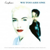 EURYTHMICS - We Too Are One / Vinyl / Remaster [LP]
