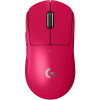 Logitech PRO X Superlight 2 herná myš ružová