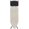 BRABANTIA C 124 x 45 cm - žehliaca doska s podstavcom na parný generátor, denim sivá