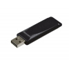 Verbatim USB flash disk, 2.0, 16GB, Slider, čierny, 98696, pre archiváciu dát