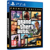 TAKE 2 PS4 - Grand Theft Auto V Premium Edition