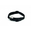 Beeztees Obojok pre psov nylonový čierny 40-60cm x 25mm