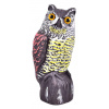 Plašič vtákov, Sova, 36 cm